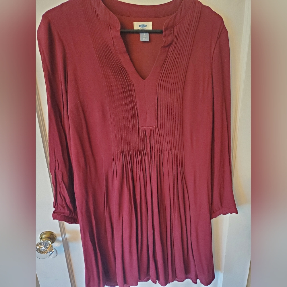 Long sleeve dress